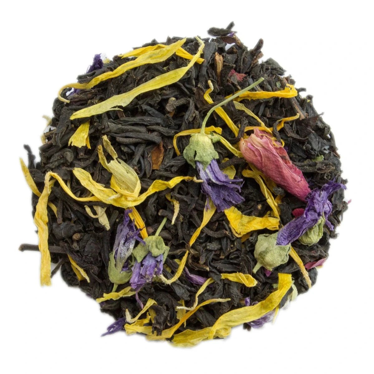 Blue Lady Thee – Luxe zwarte thee met citrus en bloemen | Edinburgh Tea & Coffee Company by MoodCompanyNL