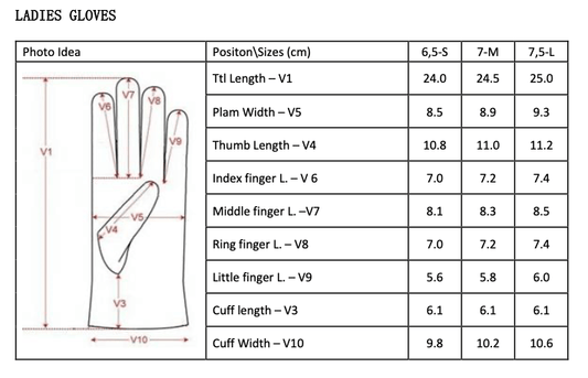Mood Company - Dames Handschoenen MacLeod met Bruin Leer - Harris Tweed - Glen Appin of Scotland - 5060631372315