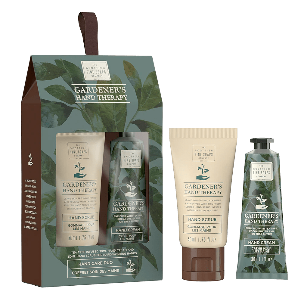 MoodCompanyNL - Gardener's duo handverzorging voor tuinliefhebbers - 5016365003261