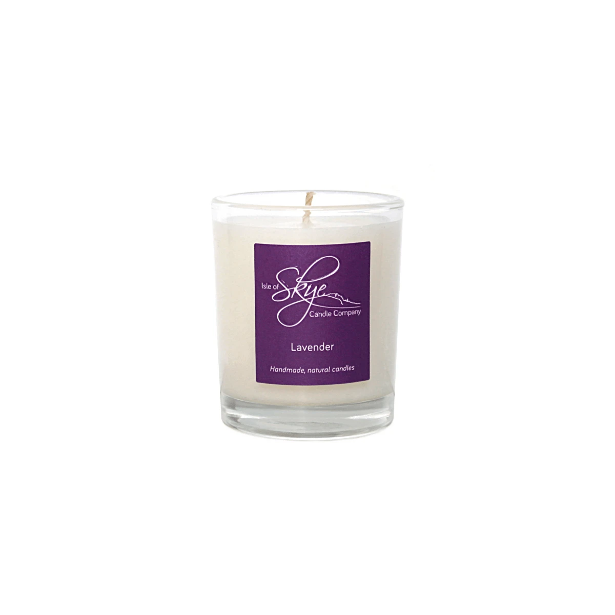 MoodCompanyNL - Geurkaars Lavendel Mini - 20 uur - Sojawas - Isle of Skye Candle - 6095642719711