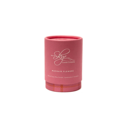 MoodCompanyNL - Geurkaars Veldbloemen (Machair Flower) Mini - 20 uur - Sojawas - Isle of Skye Candle - 5060346382074
