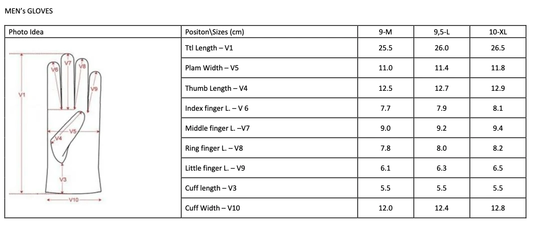 Heren Handschoenen Heide gemêleerd met Zwart Leer - Harris Tweed - Glen Appin of Scotland by MoodCompanyNL