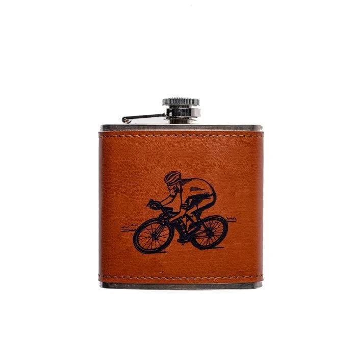 Heupfles Fietssport - Leer - Selbraehouse Scotland by MoodCompanyNL