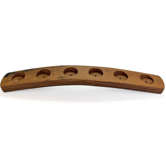 MoodCompanyNL - Houder van oude whiskyvaten voor 6 whiskyglazen (exclusief glaswerk) - Darach Scotland - 6091040917988