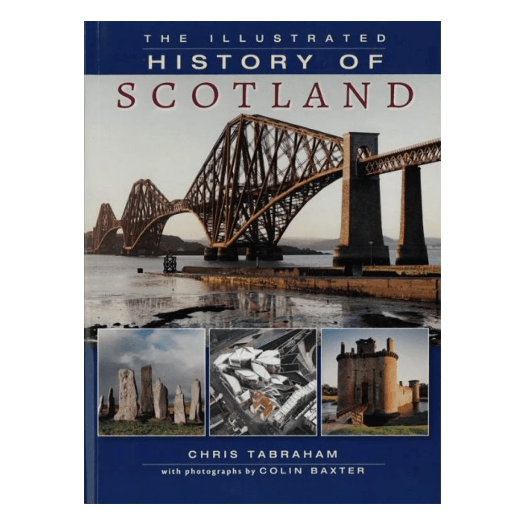 Illustrated History of Scotland by MoodCompanyNL