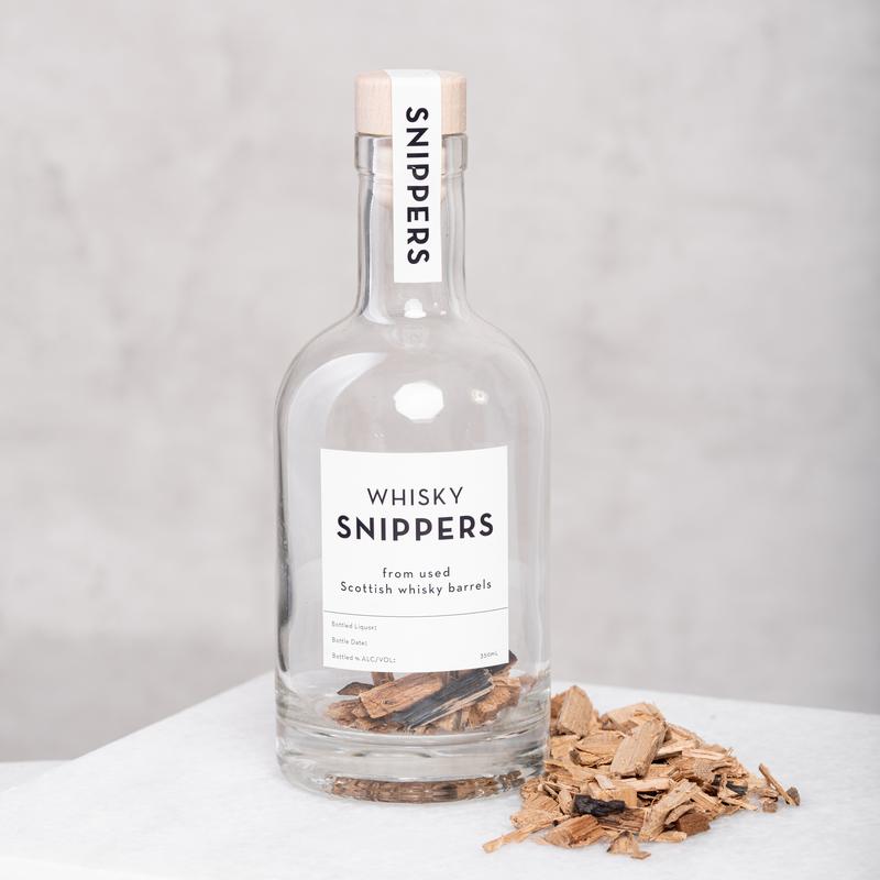 MoodCompanyNL - Maak je eigen Whisky 350ml - Cadeautip - Snippers - 8720938867002