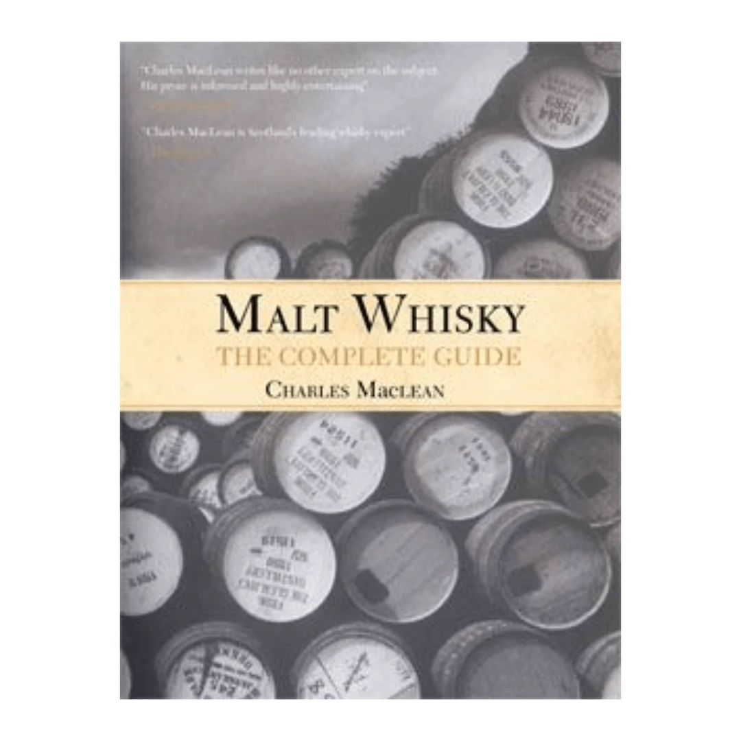 Mood Company - Malt Whisky - The Complete Guide - 9781842043424