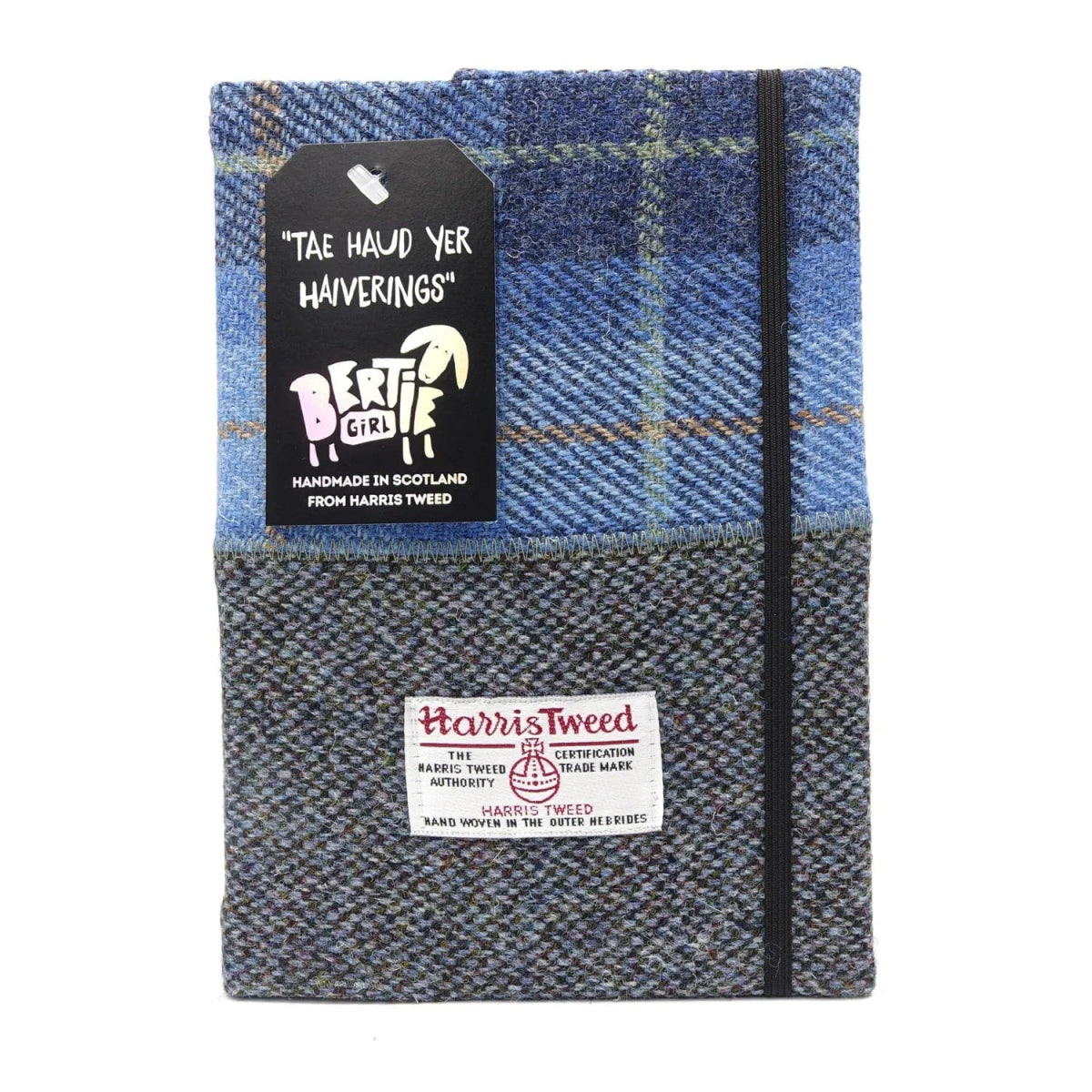 Harris Tweed Notebooks