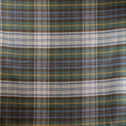 MoodCompanyNL - Plaid zonder franje Tartan Antique Dress Gordon - 150x200 - Nieuw Wol - Tweedmill UK - 5060958305560
