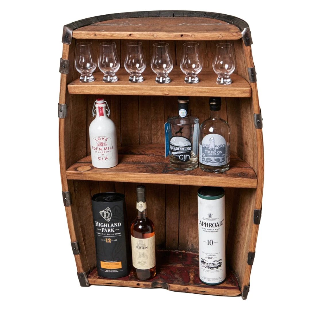 Mood Company - PRE ORDER Whisky Kast – Oude Whiskyvaten– Darach Scotland -