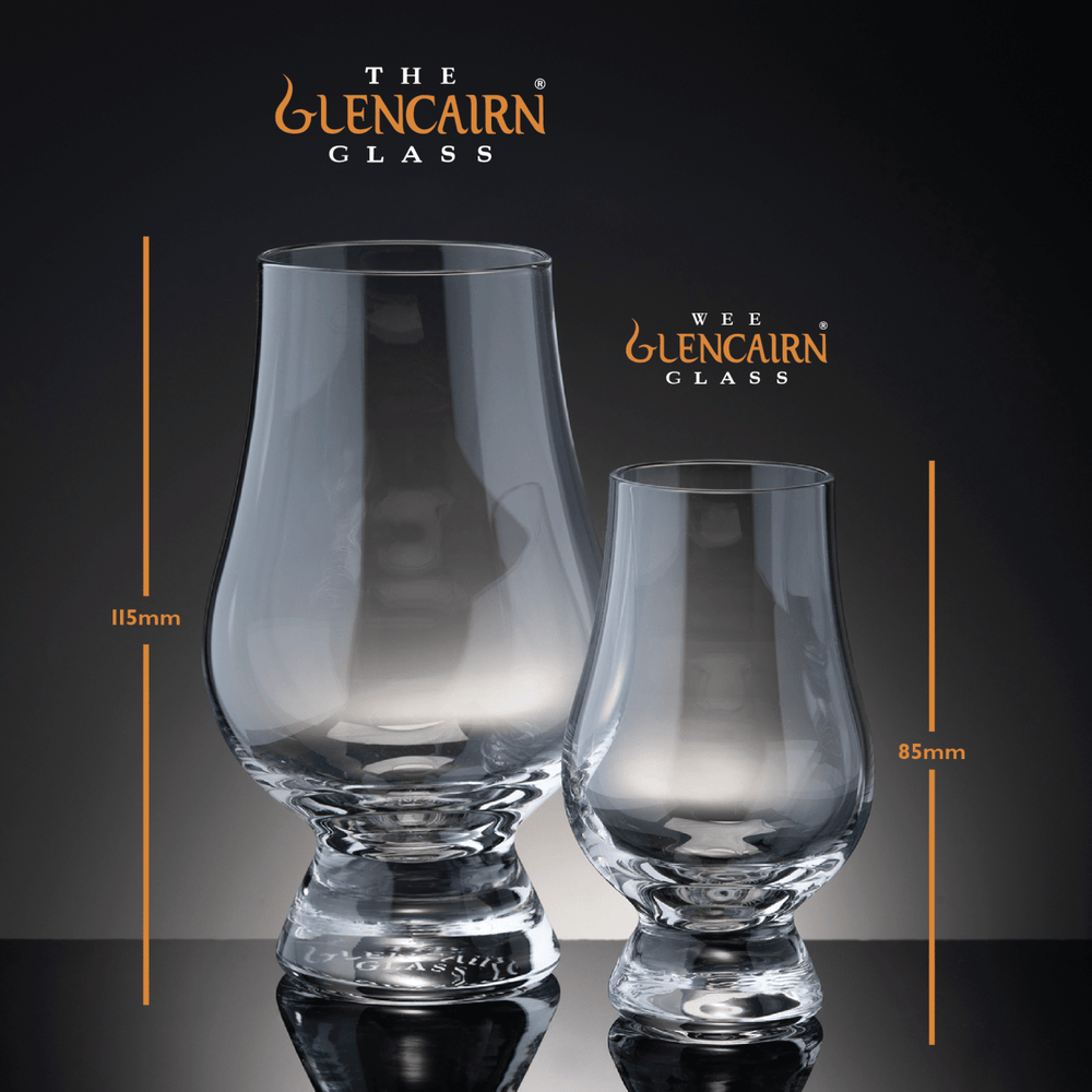 MoodCompanyNL - Proefglas Een zgn WEE Whiskyglas - Glencairn Crystal Scotland - 8845130001660