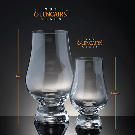Proefglas Een zgn WEE Whiskyglas - Glencairn Crystal Scotland by MoodCompanyNL