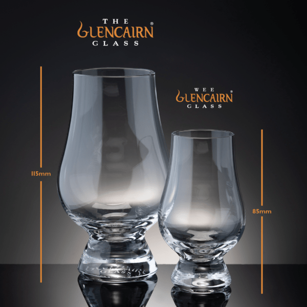 MoodCompanyNL - Proefglas Een zgn WEE Whiskyglas in geschenkverpakking - Glencairn Crystal Scotland - 6151208195150