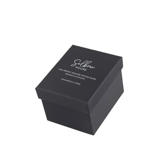 MoodCompanyNL - Proefglas Gegraveerd met Edelhert - Just Slate Company Scotland - 5060949556575