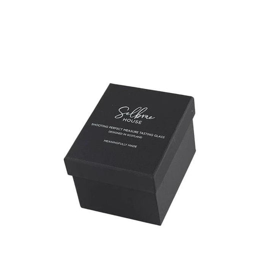 Proefglas Gegraveerd met Jachtsport - Just Slate Company Scotland by MoodCompanyNL