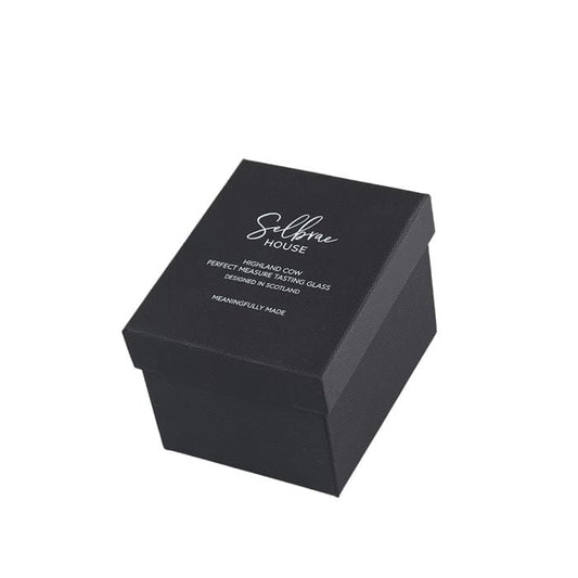 MoodCompanyNL - Proefglas Gegraveerd met Schotse Hooglander - Just Slate Company Scotland - 5060949556582