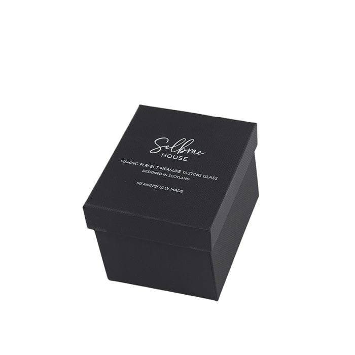 MoodCompanyNL - Proefglas Gegraveerd met Sportvissen - Just Slate Company Scotland - 5060949556681