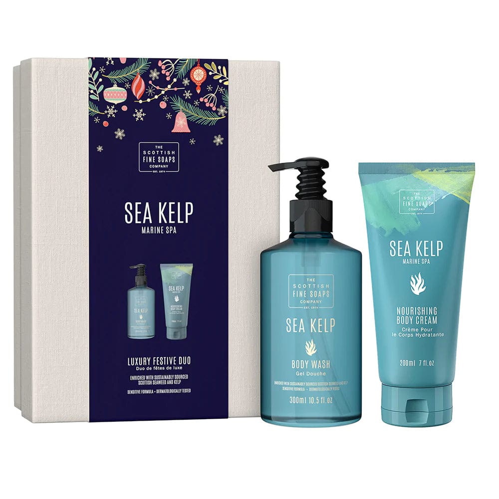 MoodCompanyNL - Sea Kelp Luxe Kerst geschenk - 5016365032483