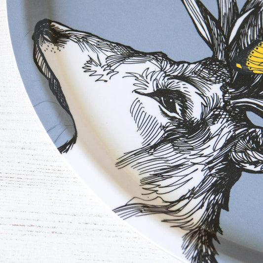 MoodCompanyNL - Serveerblad Gillian Kyle Edelhert - 5060426284274