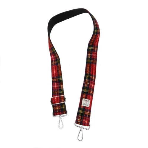 MoodCompanyNL - Tasriem - bag strap - Harris Tweed - Glenn Appin of Scotland - 5060959021506