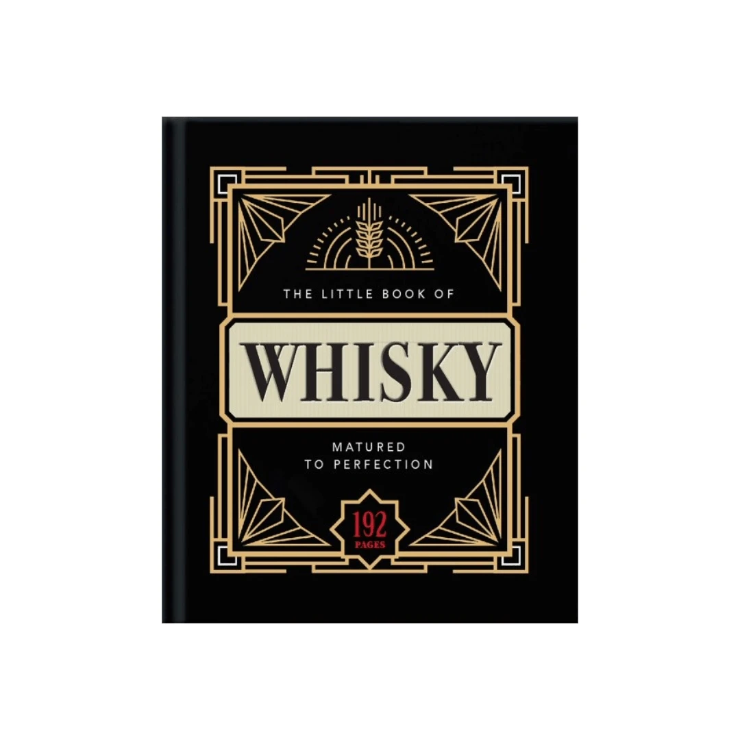 The Little Book of Whisky by MoodCompanyNL