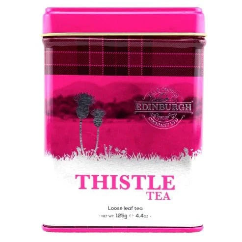 Thee Distel (Thistle)- Losse thee - Edinburgh tea and coffee by MoodCompanyNL