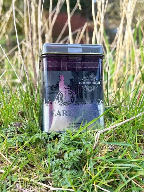 MoodCompanyNL - Thee Earl Grey - Losse thee - Edinburgh tea and coffee - 024307012702