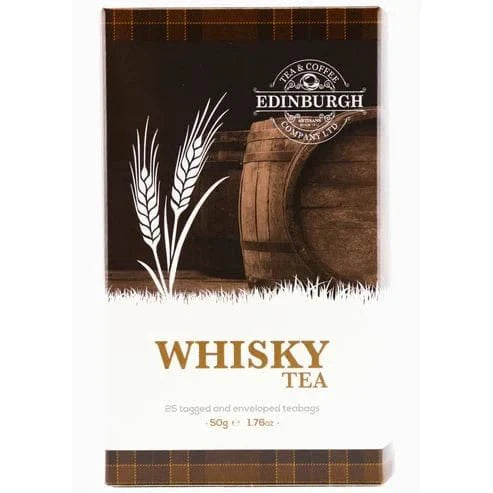 Thee Whisky - theezakjes - Edinburgh tea and coffee by MoodCompanyNL