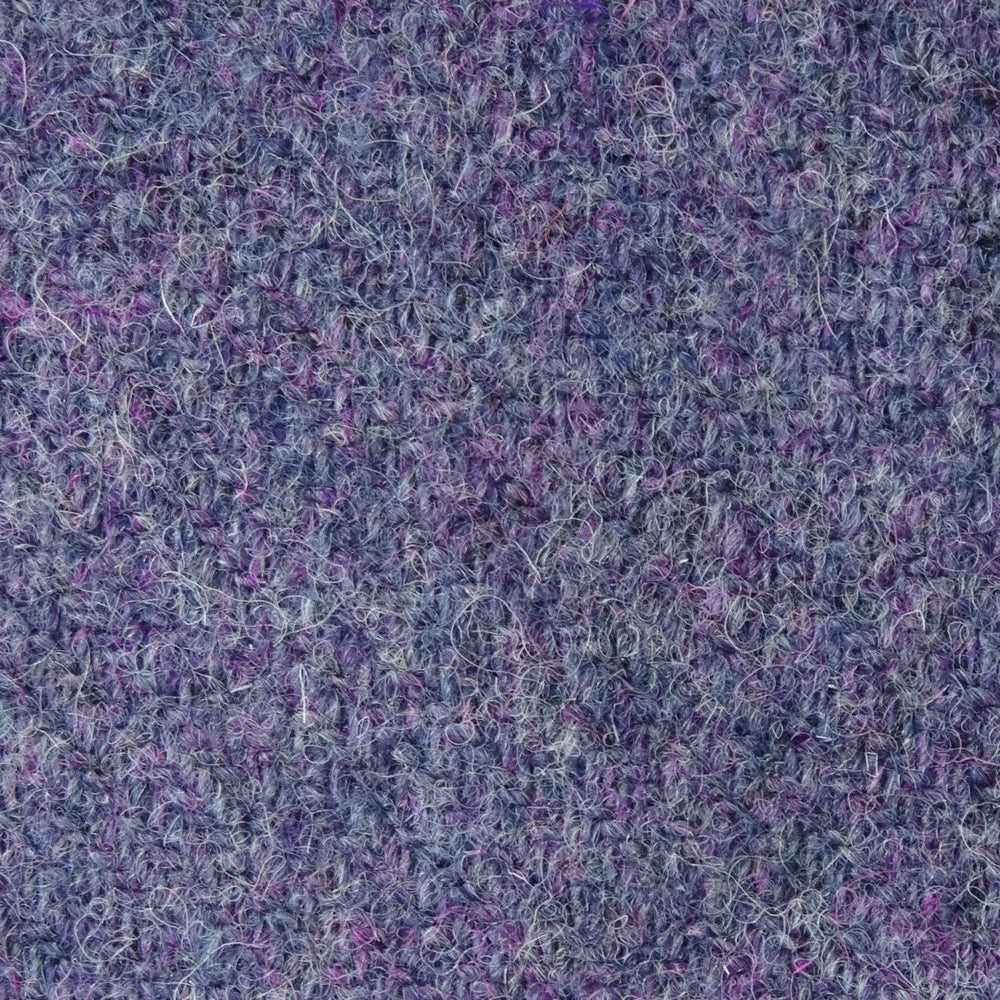 MoodCompanyNL - Toilettas in effen grijs/paars - Harris Tweed - Glen Appin of Scotland - 2312022103422