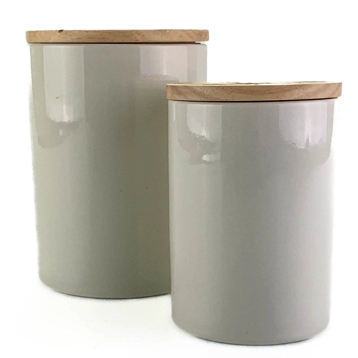 Voorraadpot Bijen Medium - 16x11- Gegraveerd - Scottish Made by MoodCompanyNL