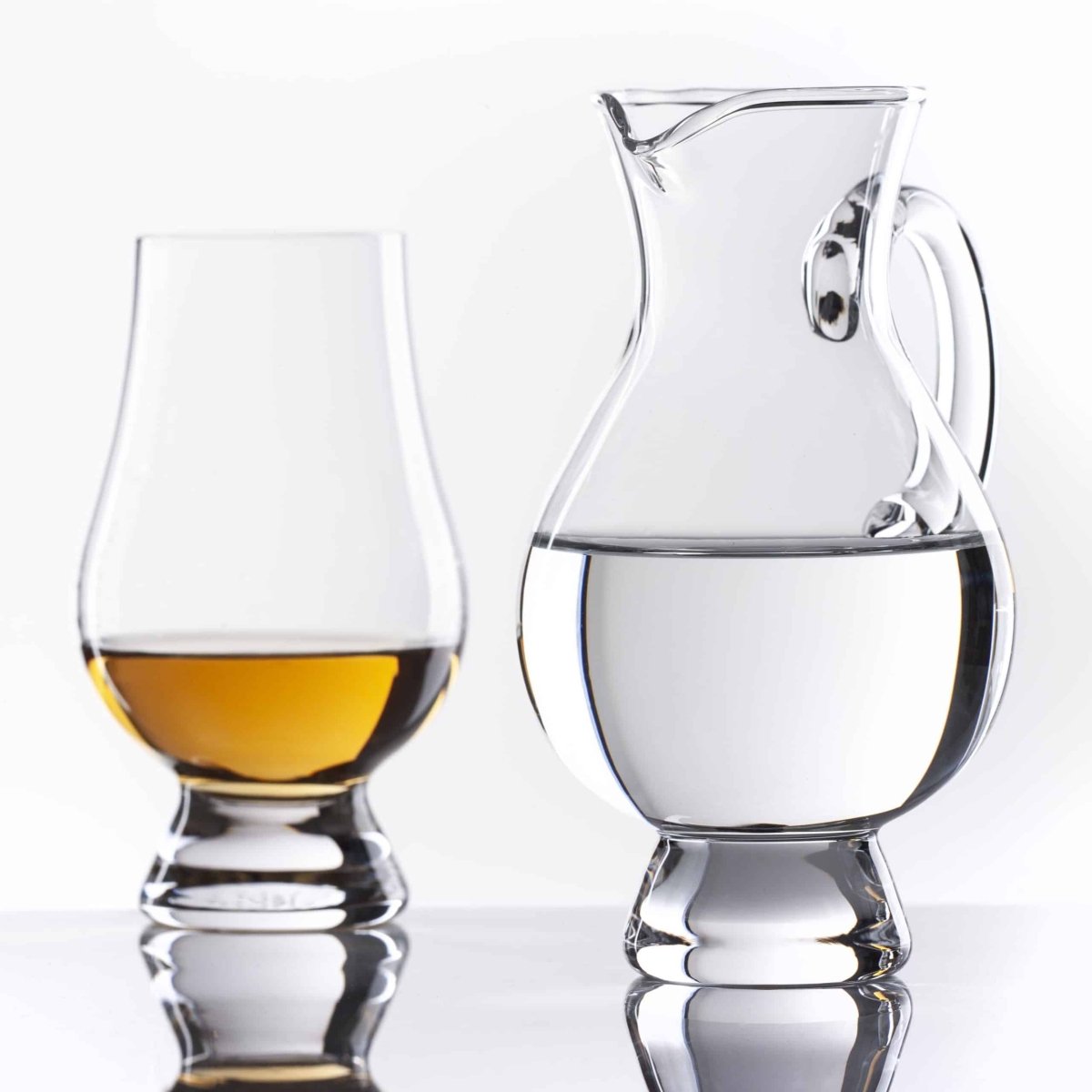 MoodCompanyNL - Waterkaraf in Geschenkverpakking - Glencairn Crystal Scotland - 8845130002100