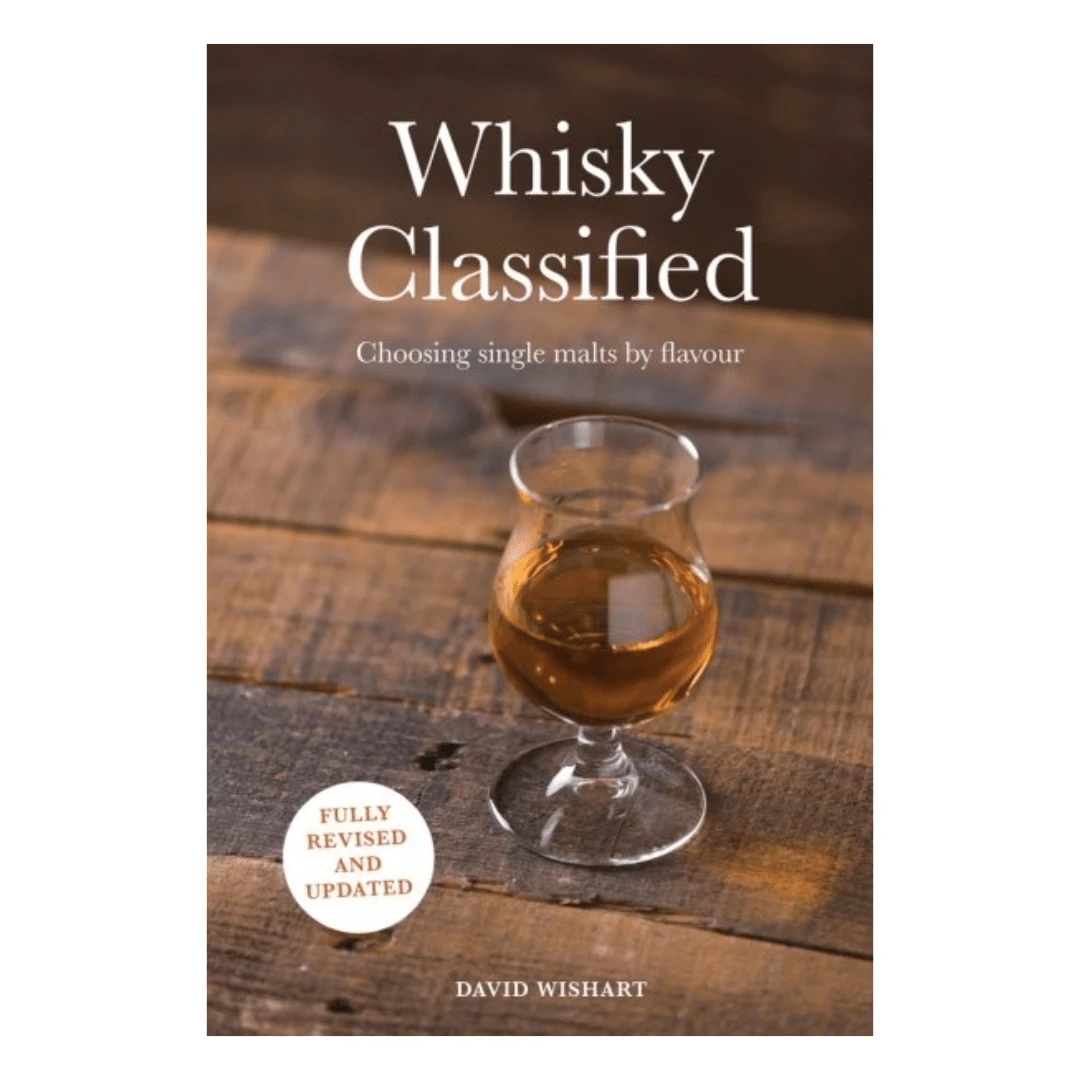 Whisky Classified - Choosing single malts by flavour by MoodCompanyNL