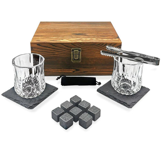 Whisky Dubbele Proeverij set - Bar Originale by Mood4whisky
