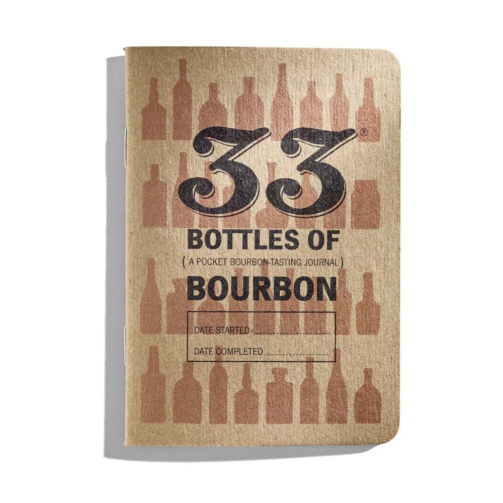 Whisky proeverij Geschenkset - 33 Books USA by Mood4whisky