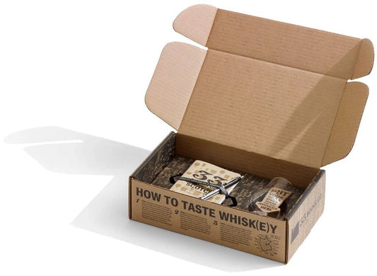 Whisky proeverij Geschenkset - 33 Books USA by Mood4whisky
