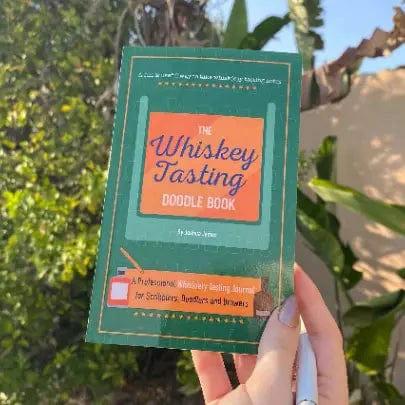 Whisky proeverij registratieboek by Mood4whisky