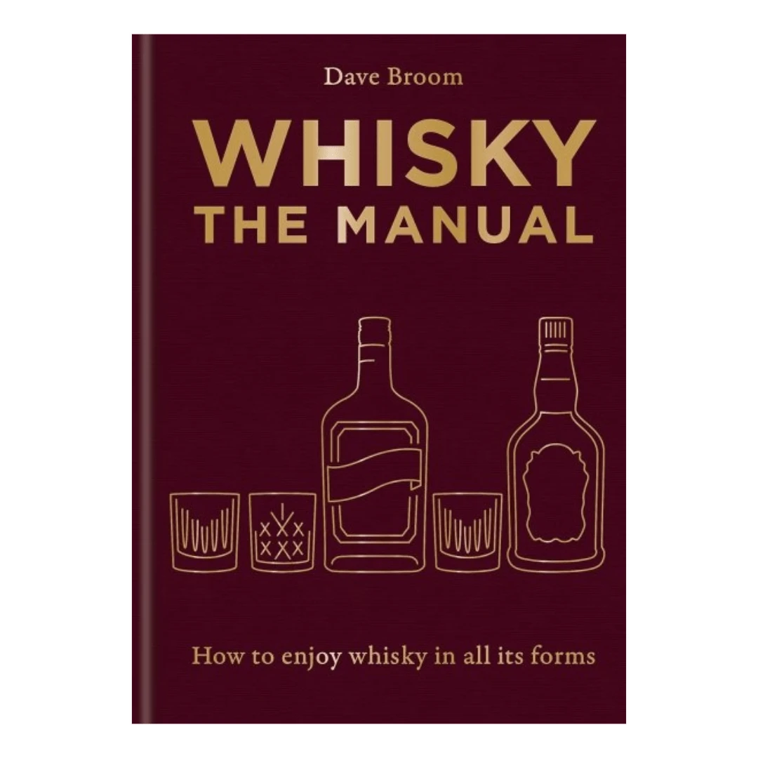 Whisky The Manual - How to enjoy whisky in all its forms by MoodCompanyNL