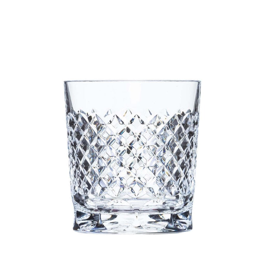 MoodCompanyNL - Whiskyglas Karo Tumbler - 320ml - Arnstadt Kristall - 6151207539528