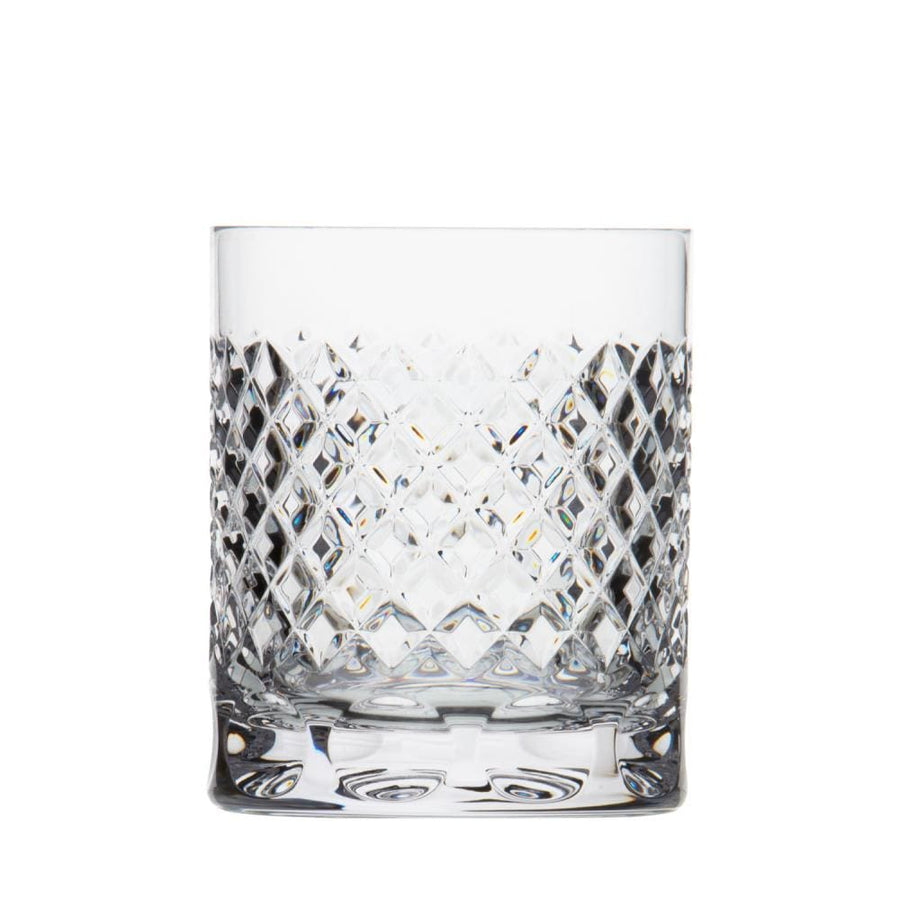 MoodCompanyNL - Whiskyglas Karo Tumbler - 350ml - Arnstadt Kristall - 6151207486464
