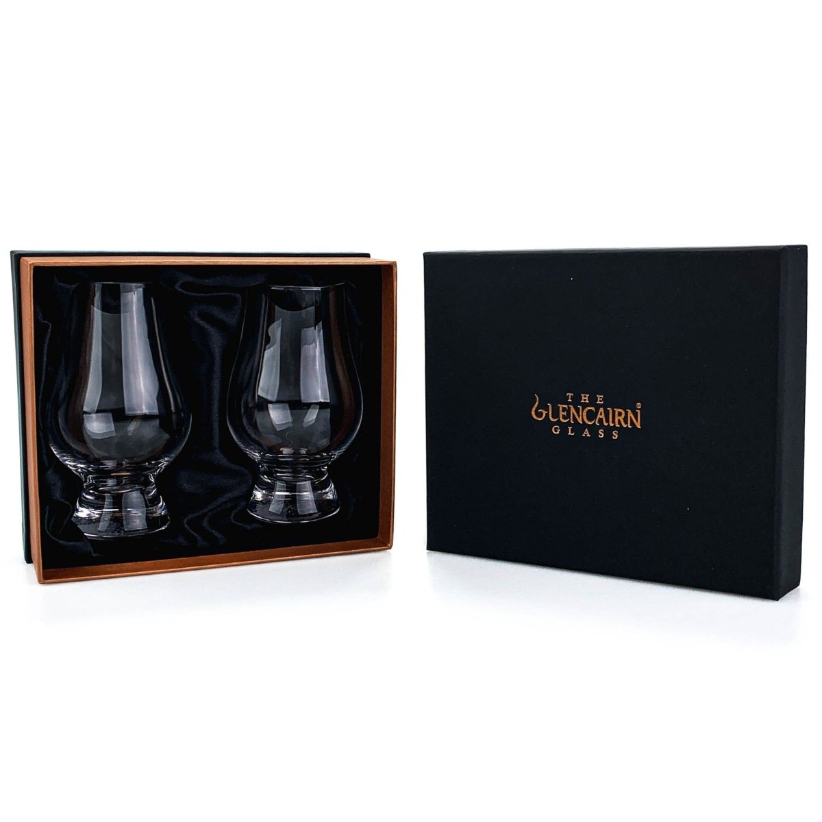 Whiskyglazen 2 stuks - Geschenkverpakking - Glencairn Crystal Scotland by MoodCompanyNL