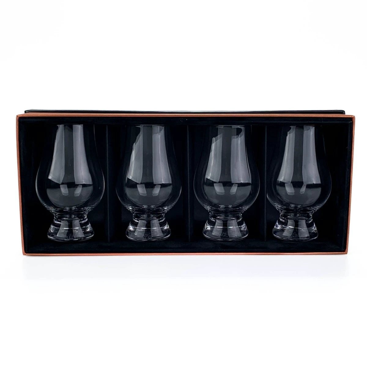 MoodCompanyNL - Whiskyglazen 4 stuks Geschenkverpakking - Glencairn Crystal Scotland - 0884513000234