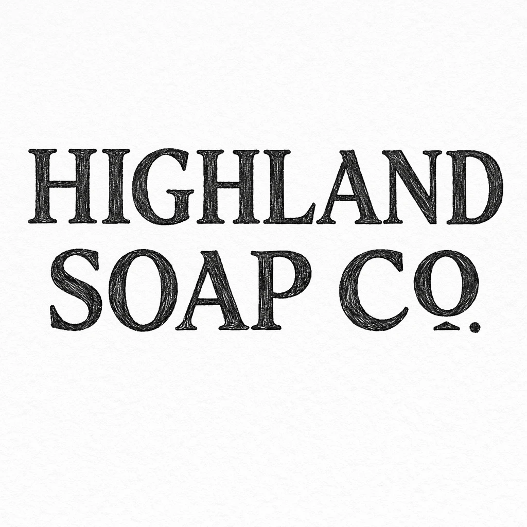Zeep van Highland Soap Company Cadeau by Mood Company