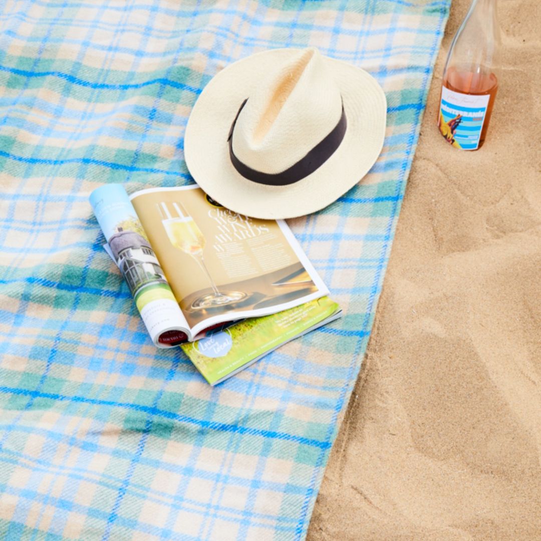 Waarom een picknickkleed een Must-Have is voor jouw stranduitje