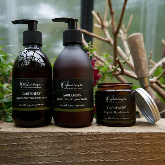 Waarom natuurlijke zeep beter is voor je huid en waarom Schotse zeep zo geliefd is - Mood Company