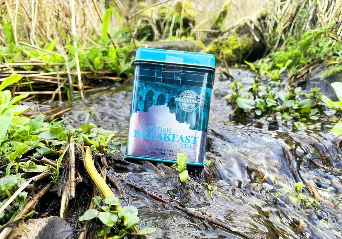 Zo organiseer je thuis de perfecte Scottish Tea Break - Mood Company