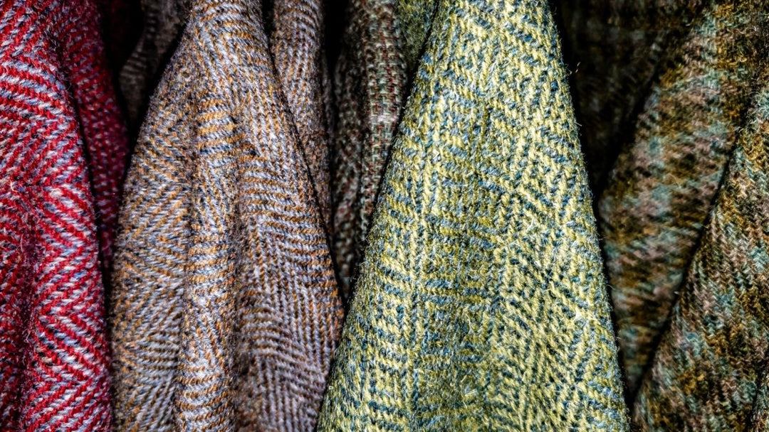 Gerecycled Wol - MoodCompanyNL