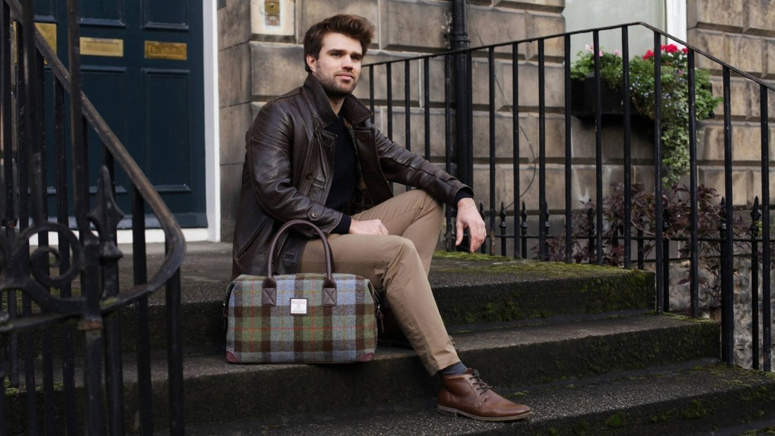 Travel and weekend bags