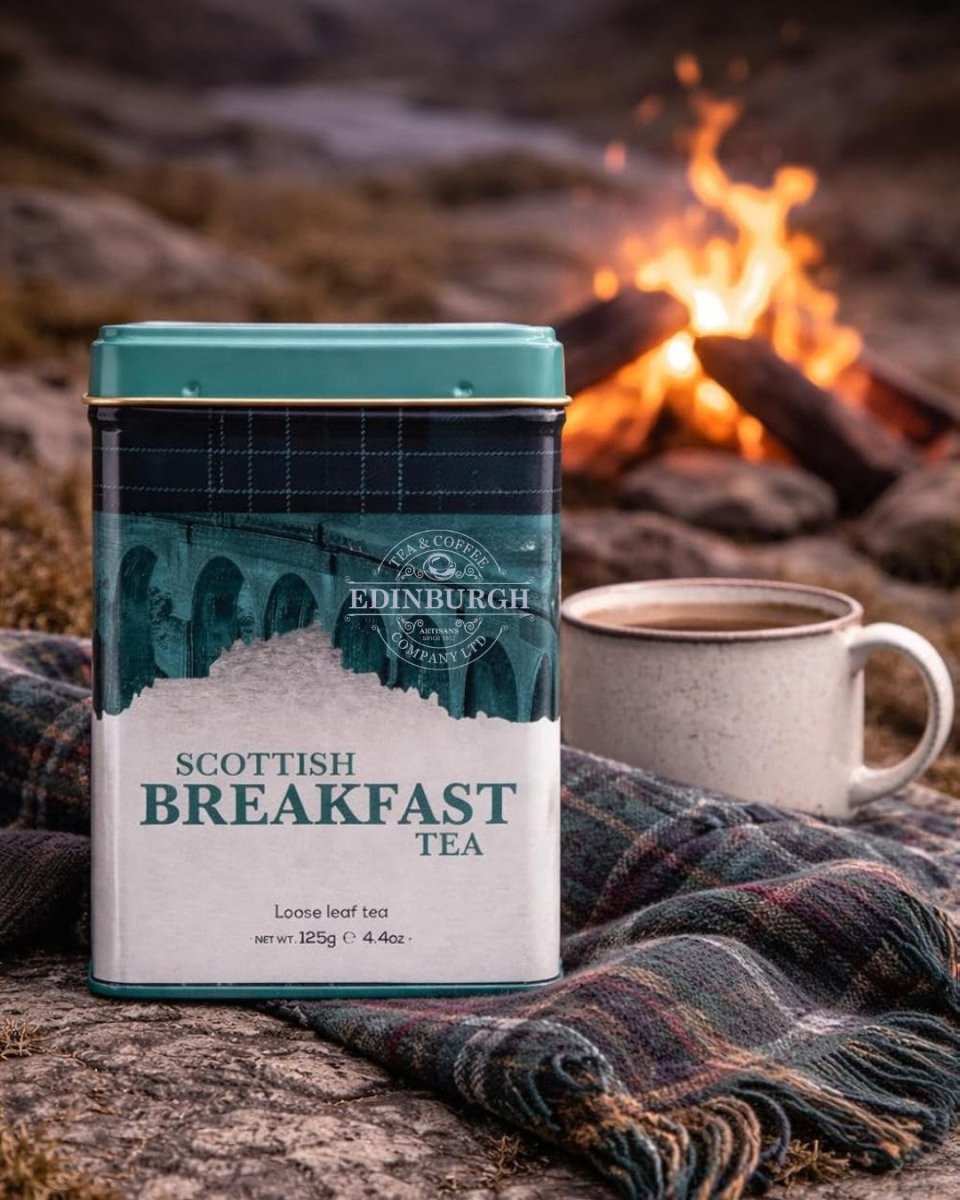 For those who love a good cup of tea