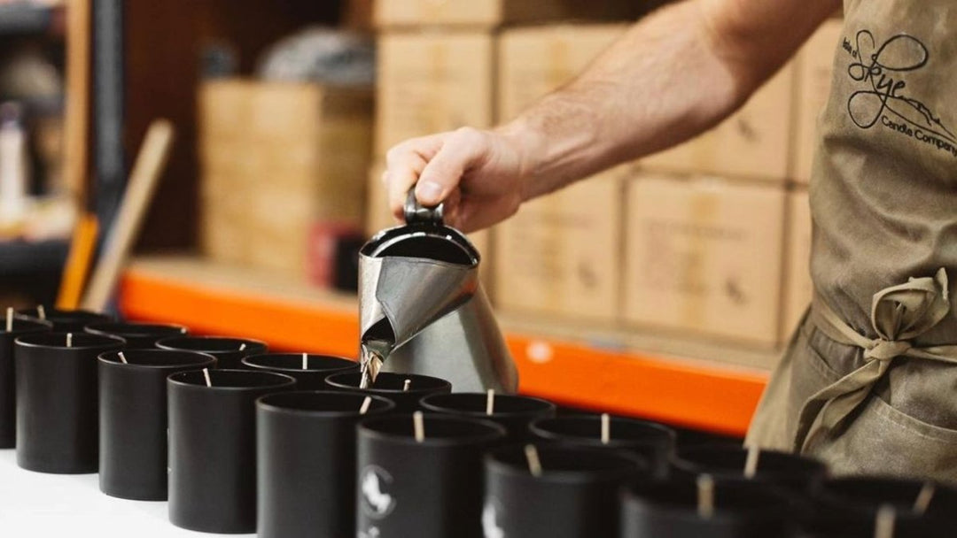 Klassieke Collectie van Isle of Skye Candle - MoodCompanyNL