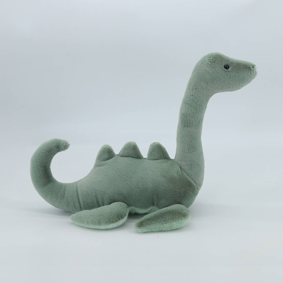 Knuffel Loch Ness Monster Nessie - 28 cm - Zacht Pluche - Jomanda